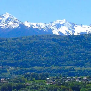 Le Belvedere : Et Table D'hotes Montmélian