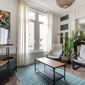 Cosy Proche Gares , Lille France